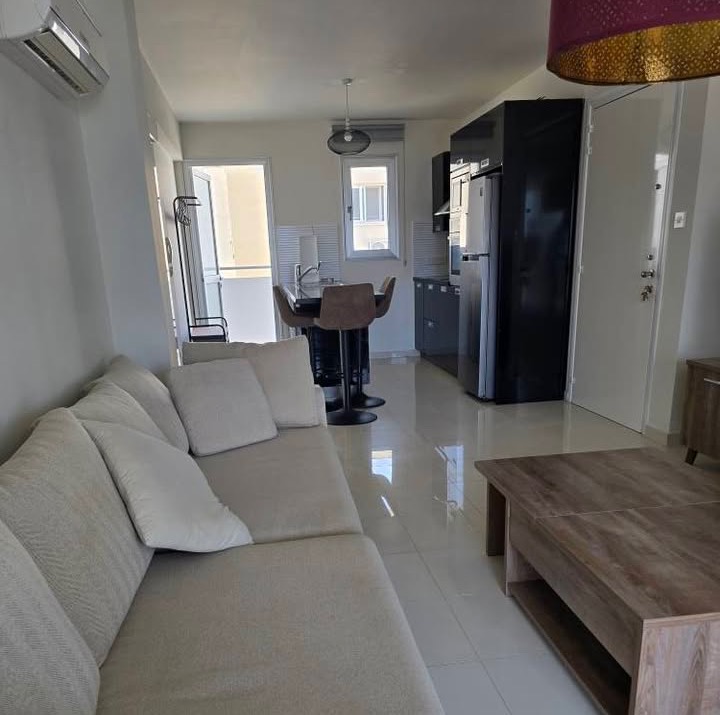 Penthouse in Cyprus