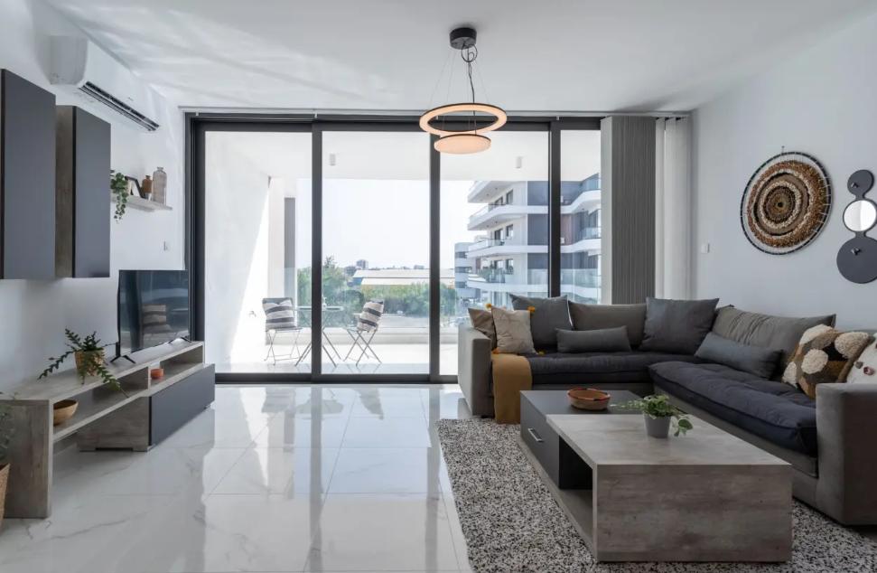 Новая квартира в Ларнаке