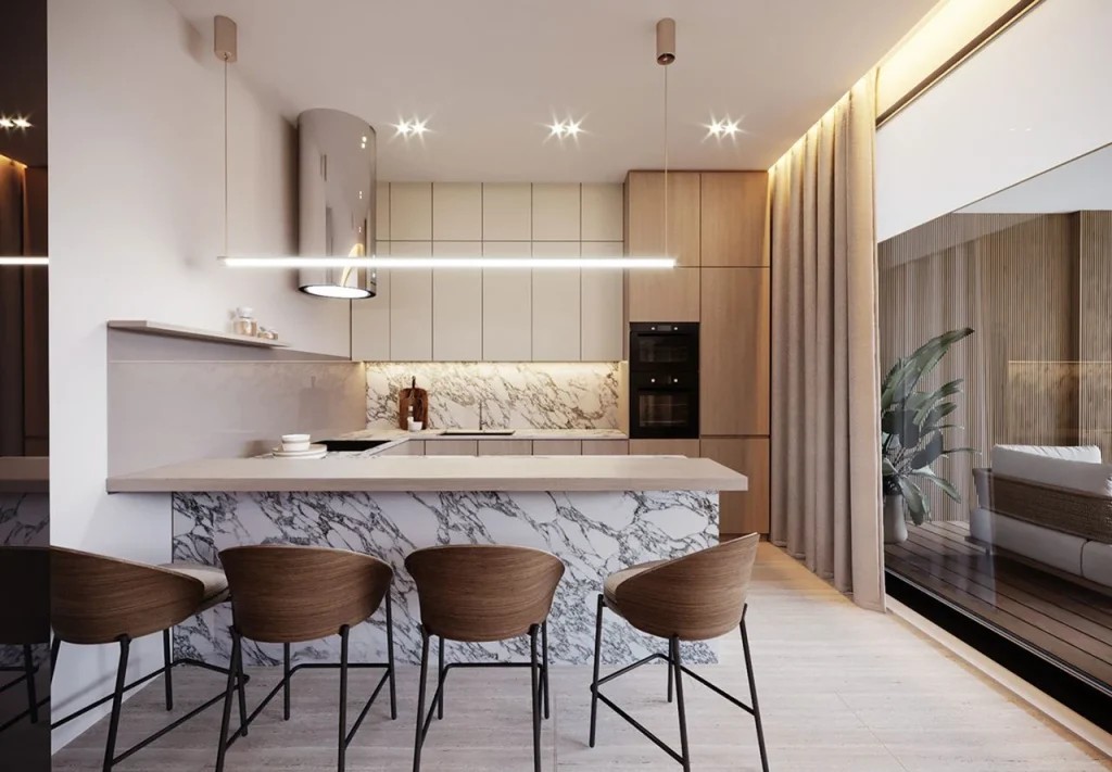 New flat in Limassol