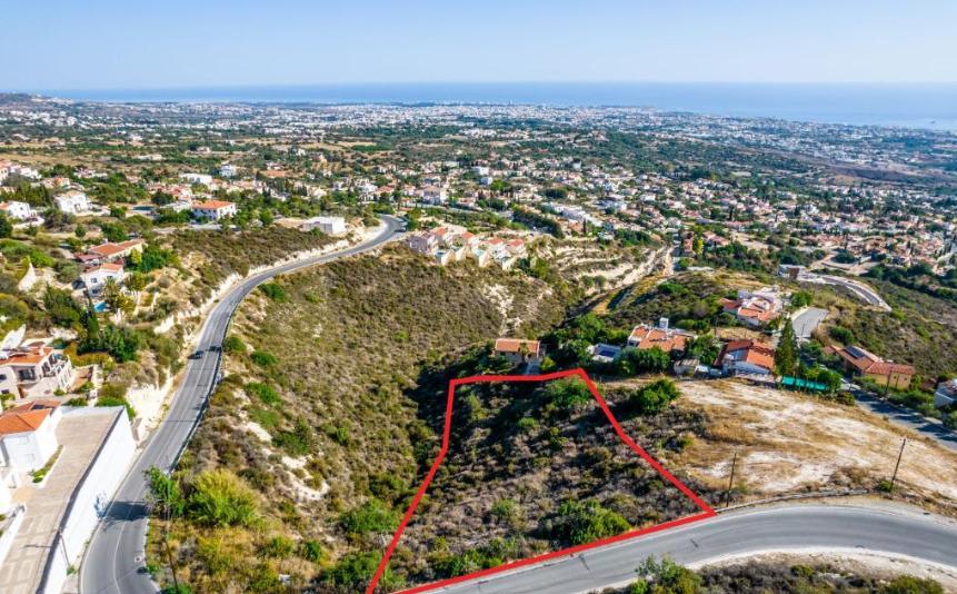 Land in Paphos