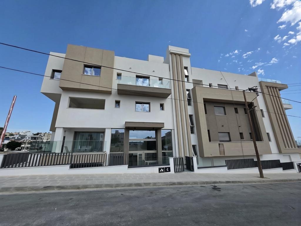 New penthouse in Limassol