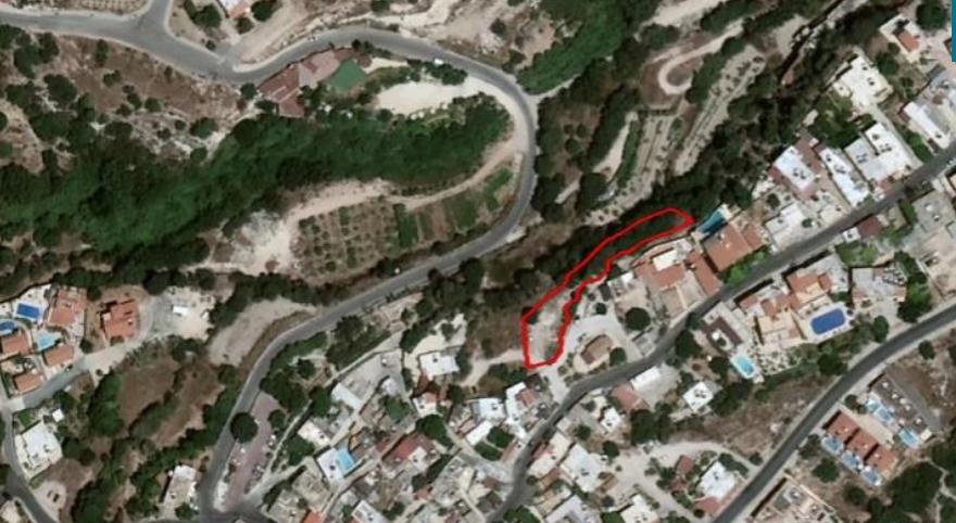 Land in Paphos