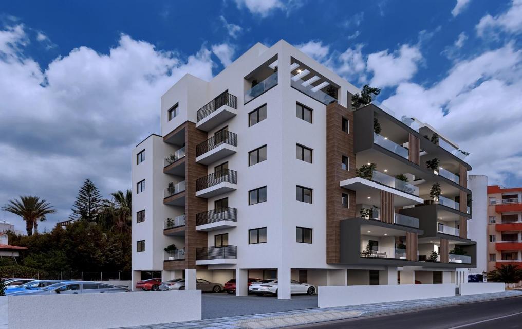 New flat in Nicosia