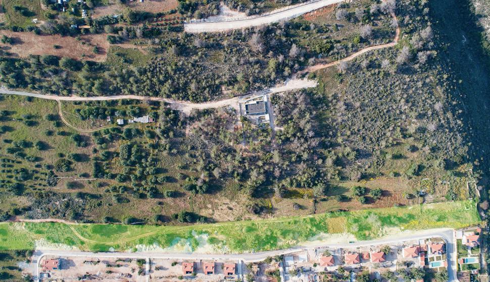 New villa in Limassol