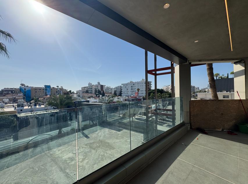 Апартаменты в Лимассоле