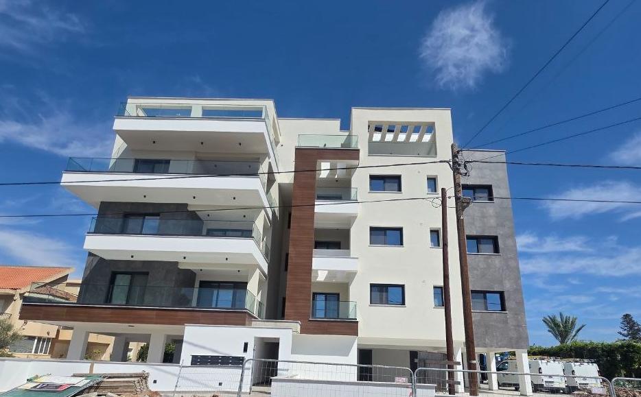 New flat in Limassol