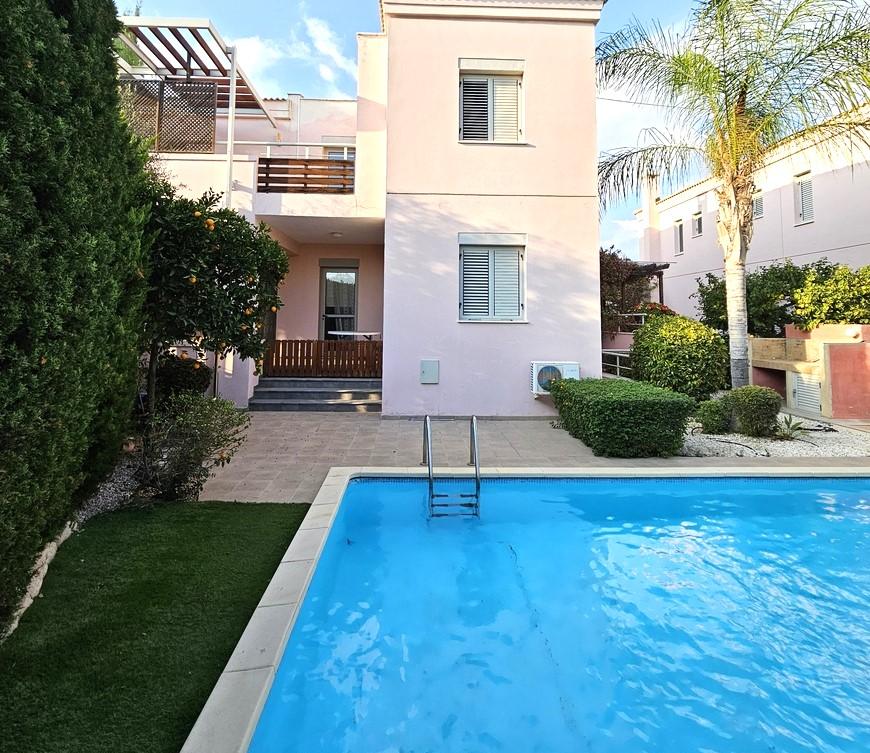 Villa in Limassol