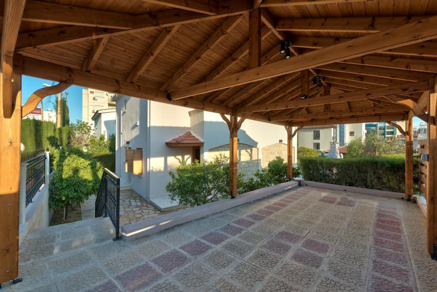 Villa in Limassol