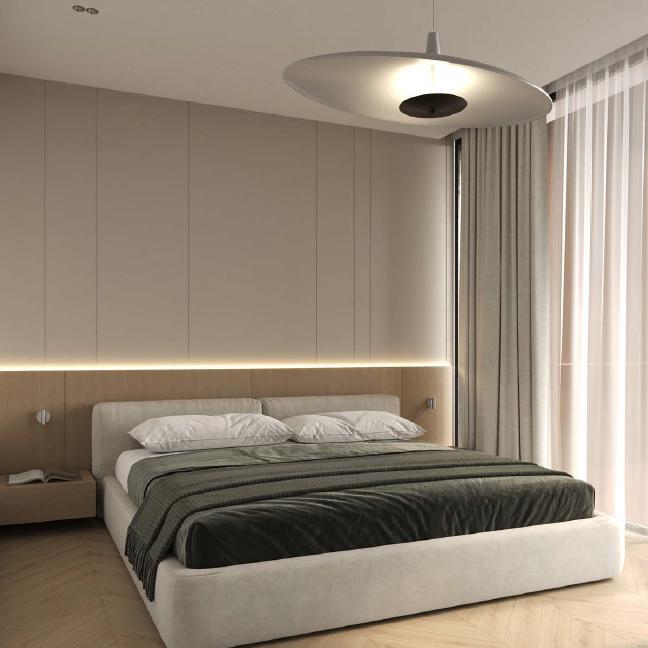 Modern Gated Villa Complex in Germasogeia in Limassol