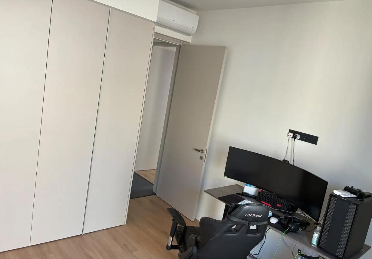 Apartment, 2 bedrooms — 8