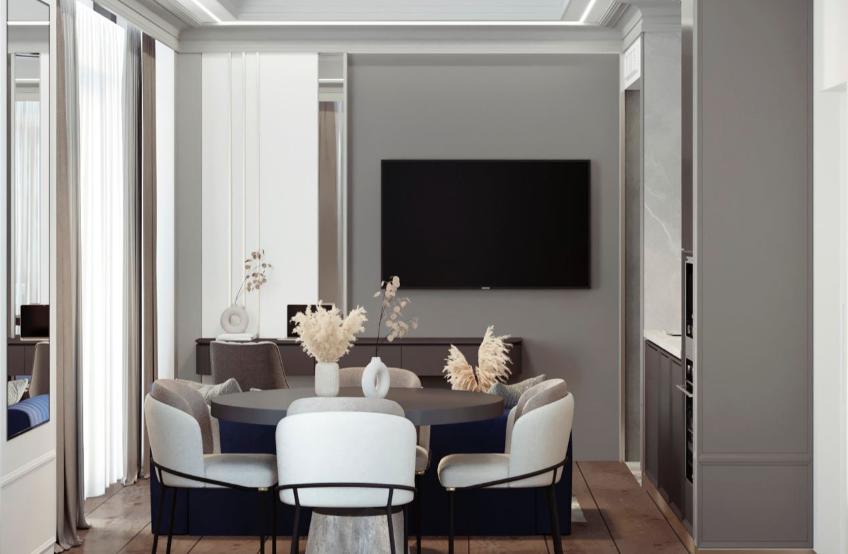 New flat in Larnaca