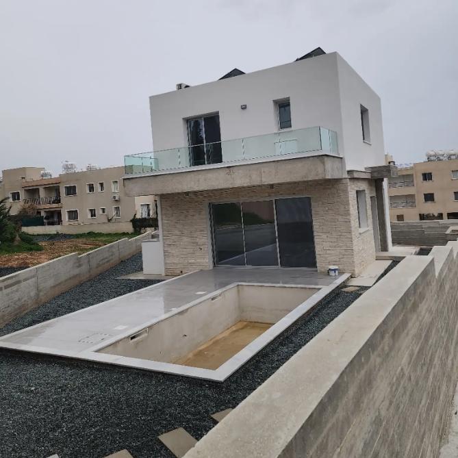 Дом в Пафосе