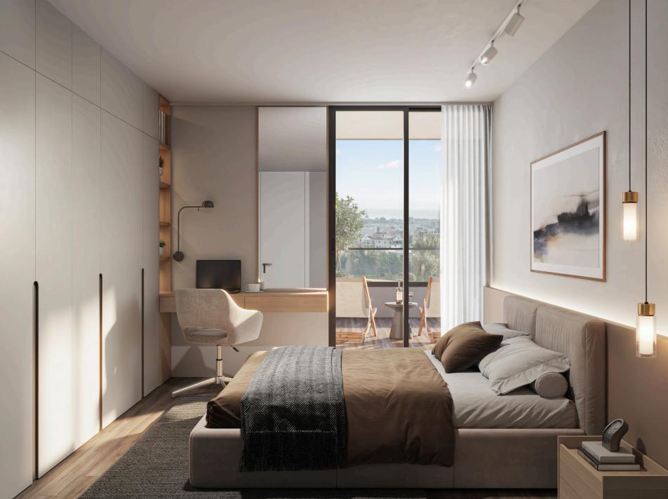 New flat in Limassol