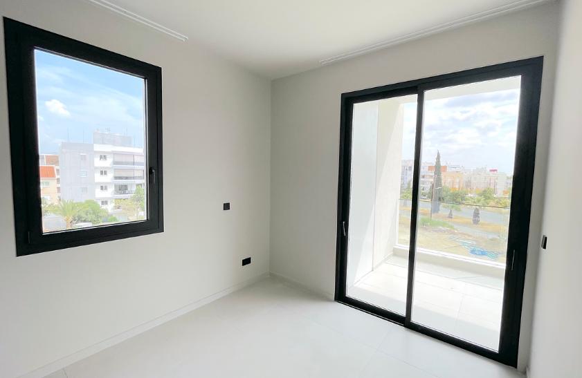 Новая квартира на Кипре