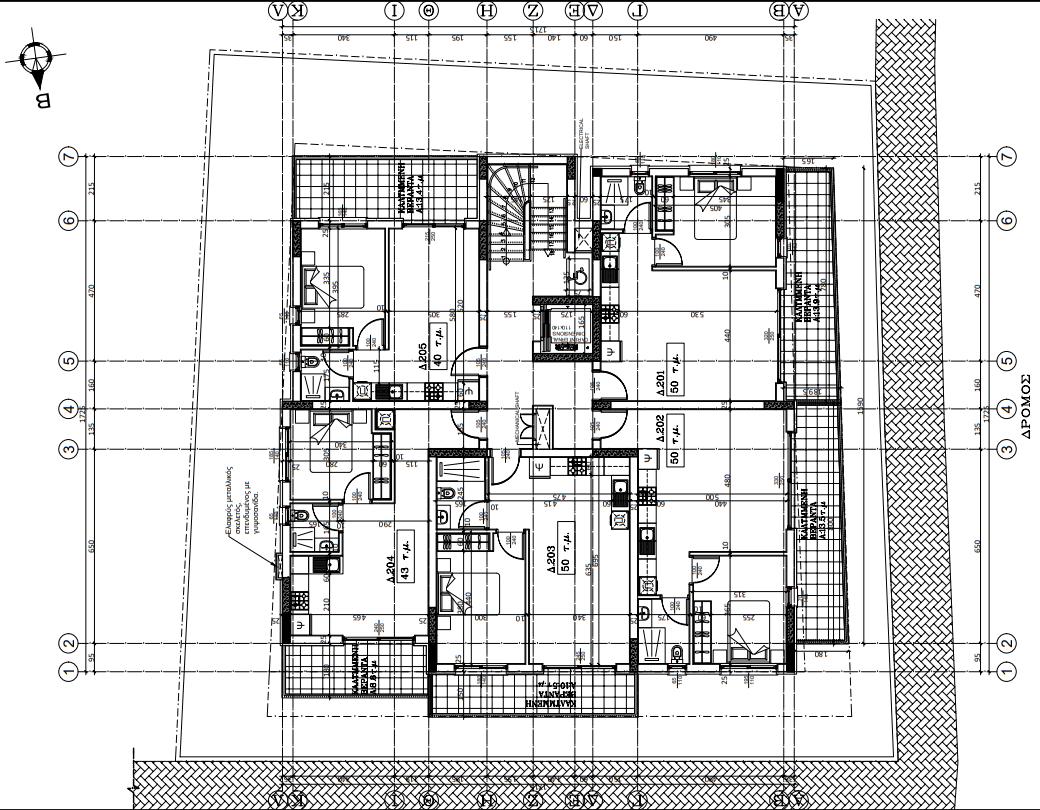 New flat in Nicosia