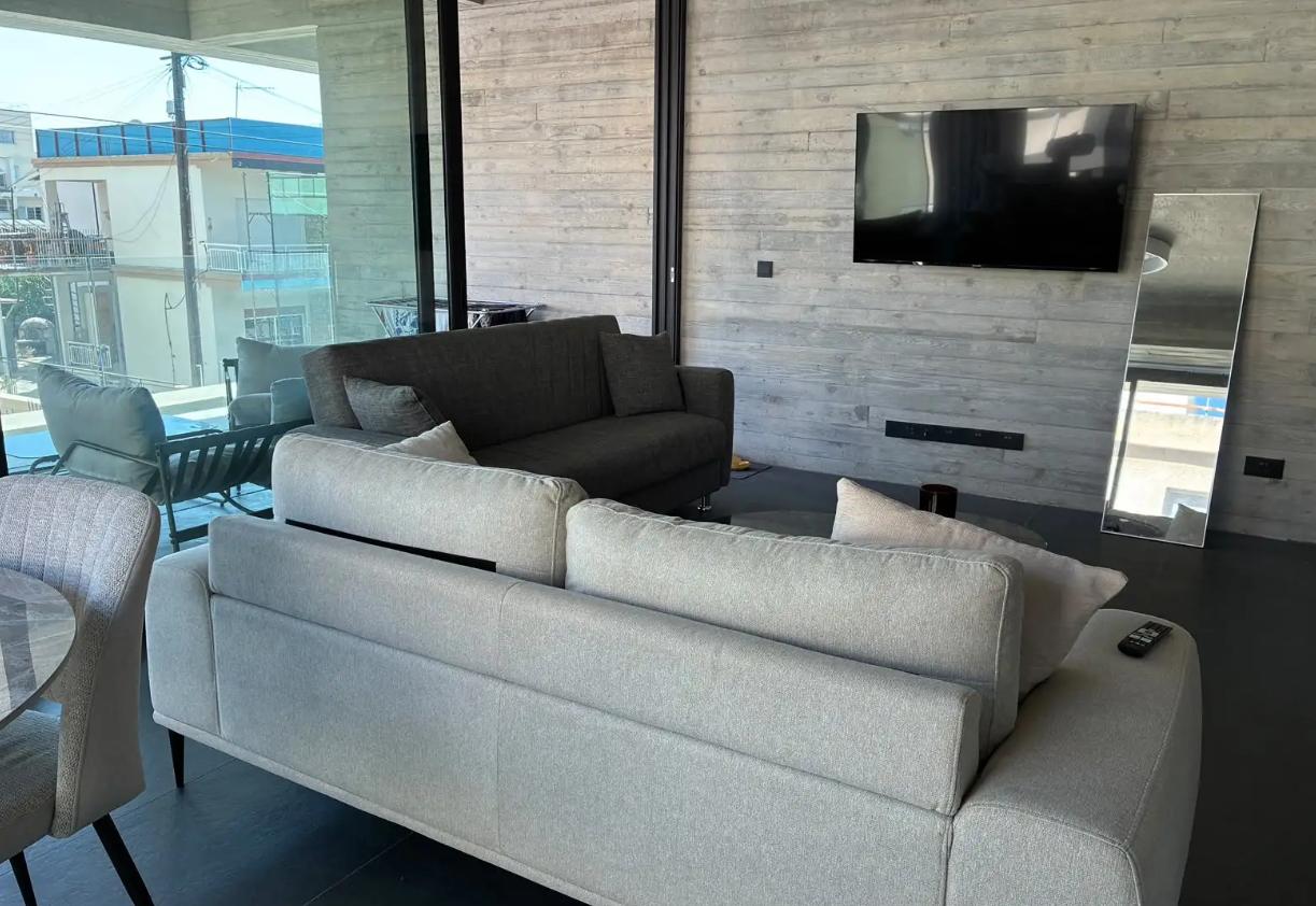 Apartment, 2 bedrooms — 2