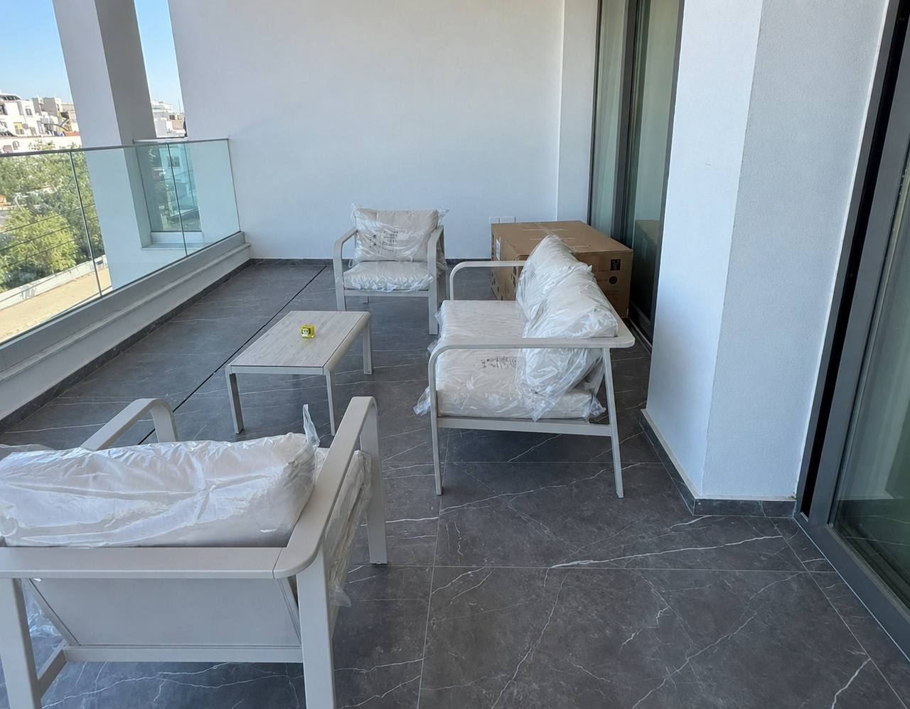 Apartment, 2 bedrooms — 8
