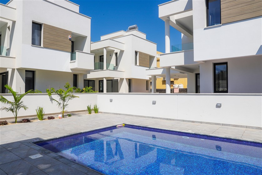 New villa in Limassol