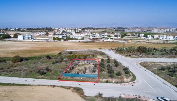 Land in Nicosia
