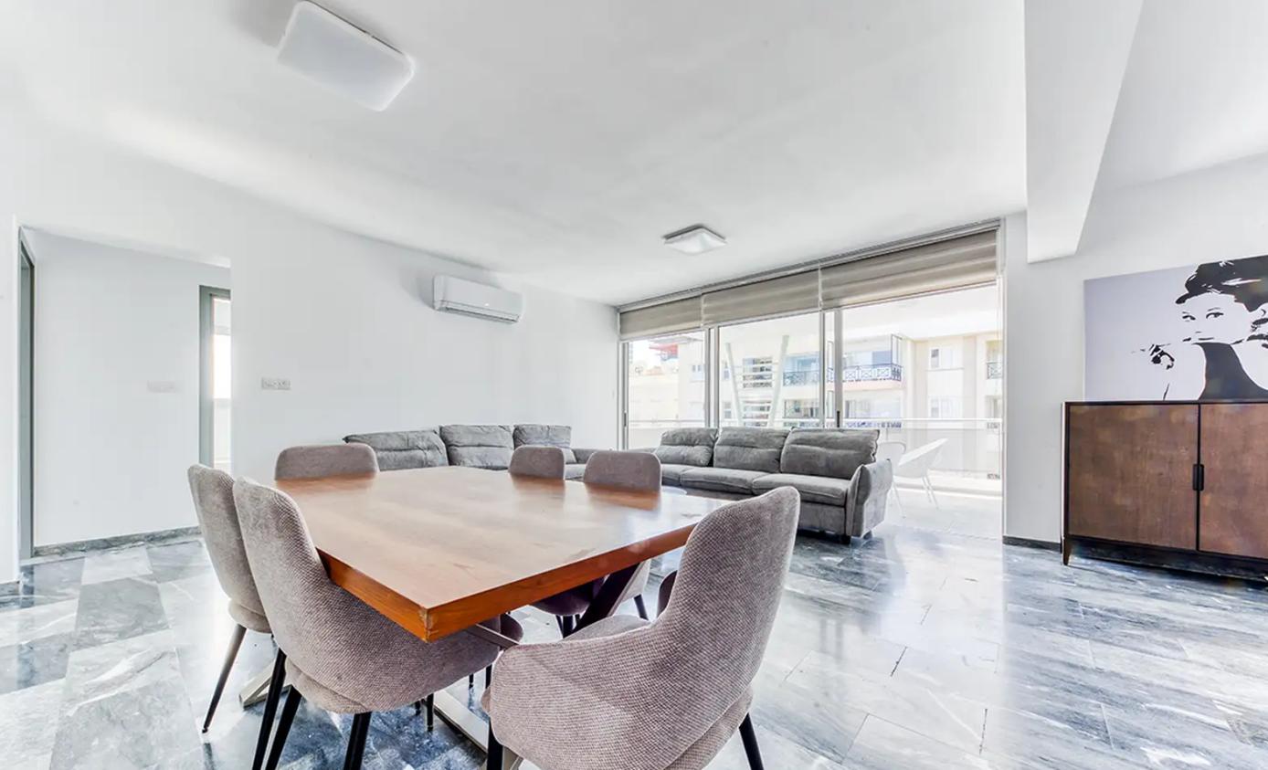 Apartment, 3 bedrooms — 7