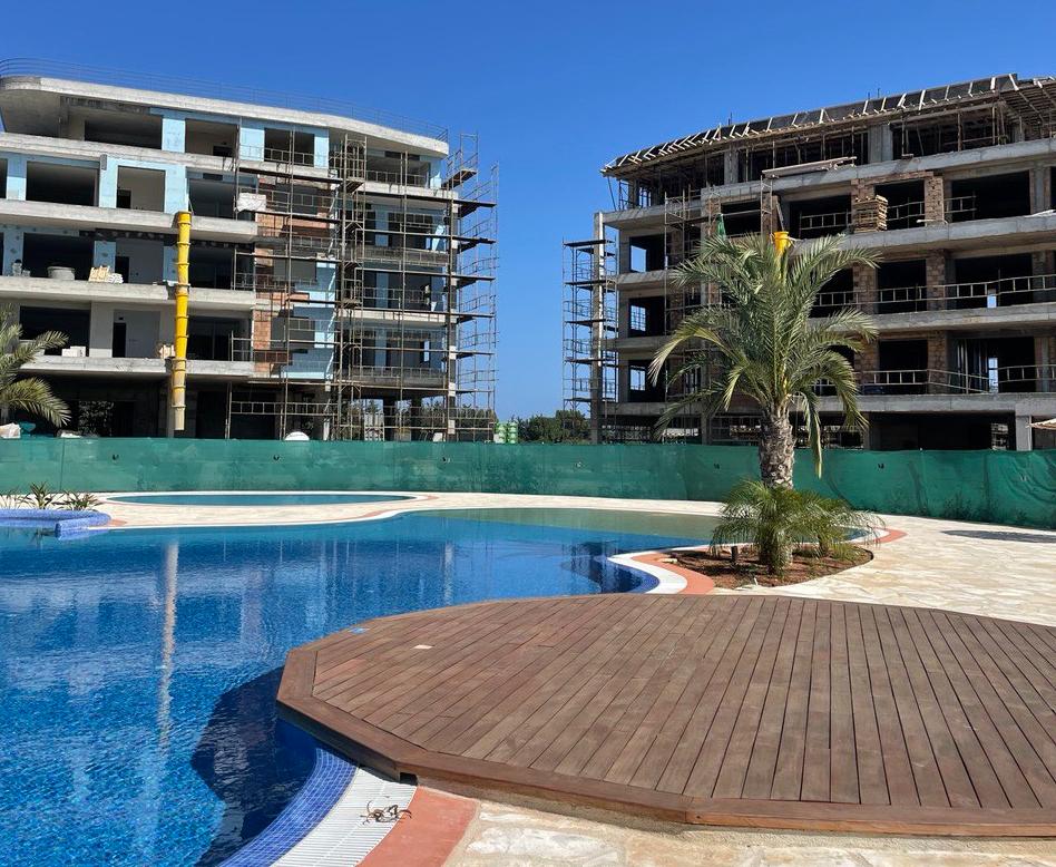 New penthouse in Limassol