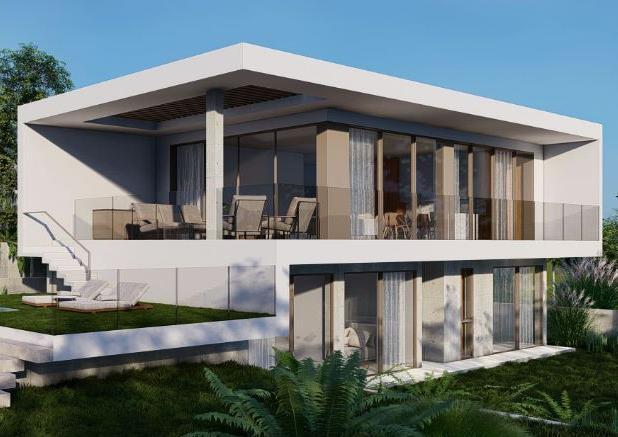 New villa in Paphos