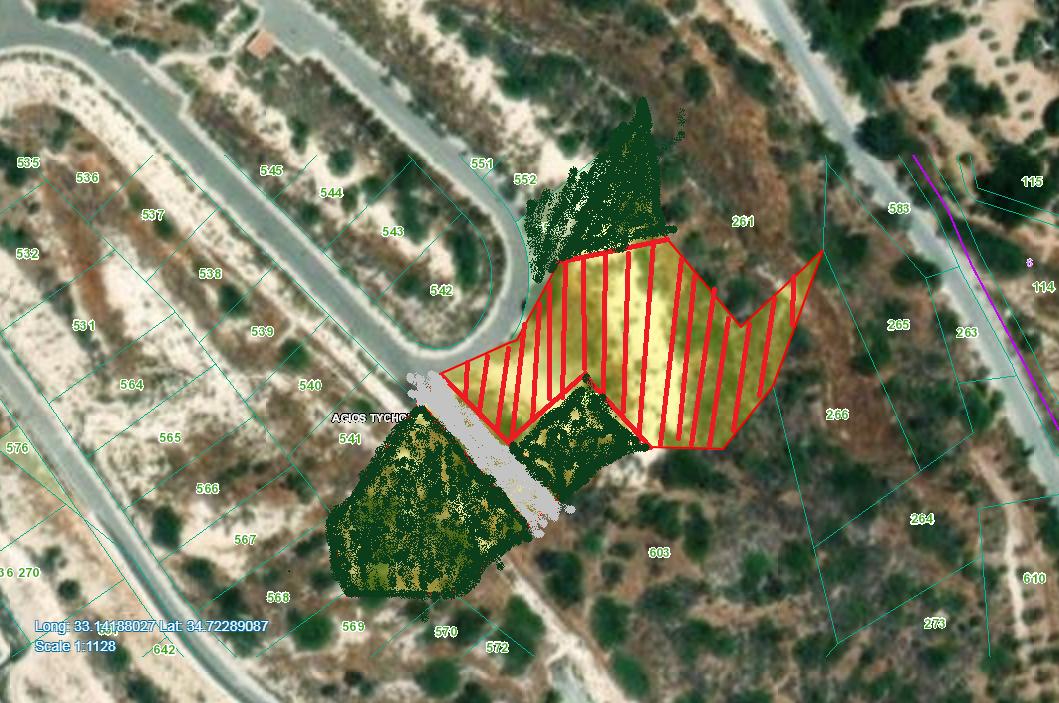 Land in Limassol