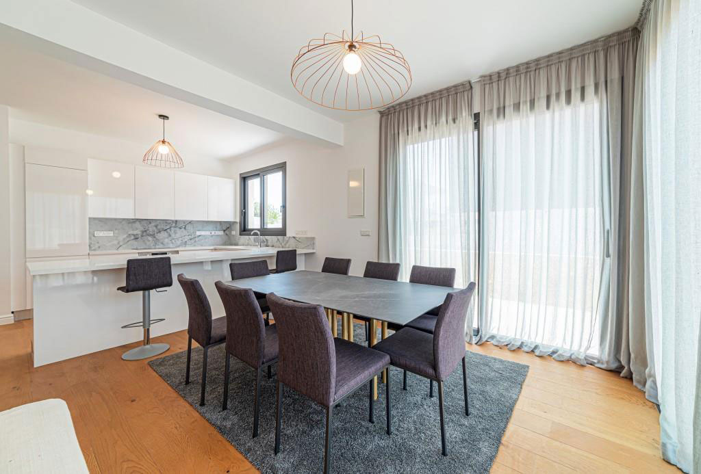 New apartment in Limassol