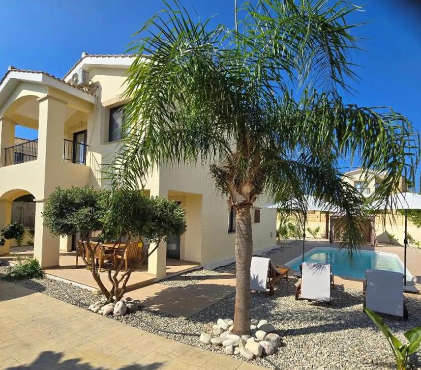 Дом в Пафосе