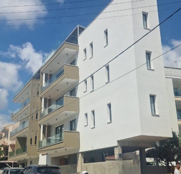 Апартаменты в Пафосе