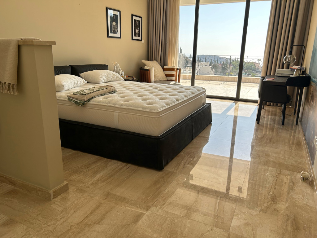 New villa in Limassol