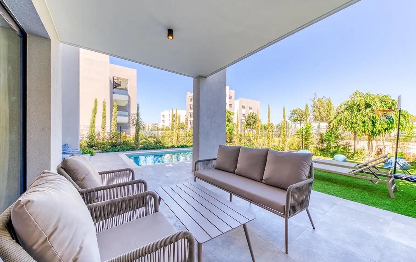 Apartment, 2 bedrooms — 11