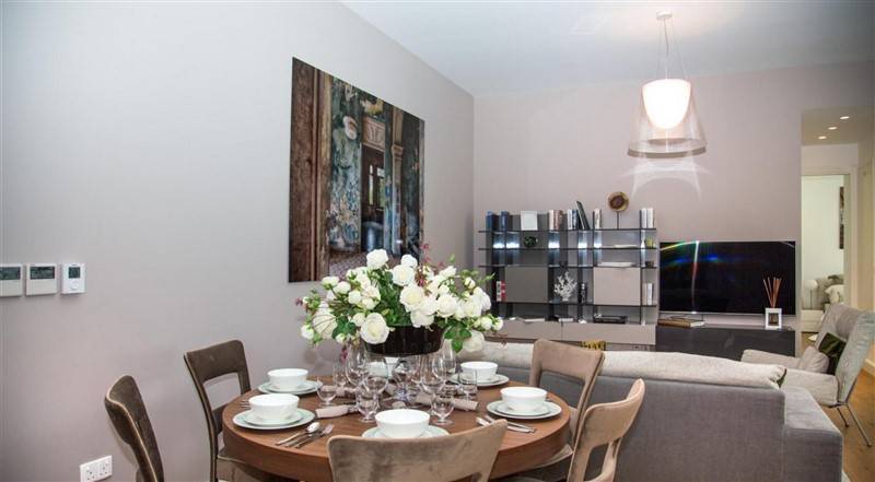 New apartment in Limassol