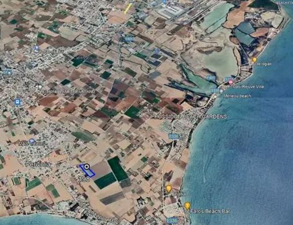 Land in Larnaca