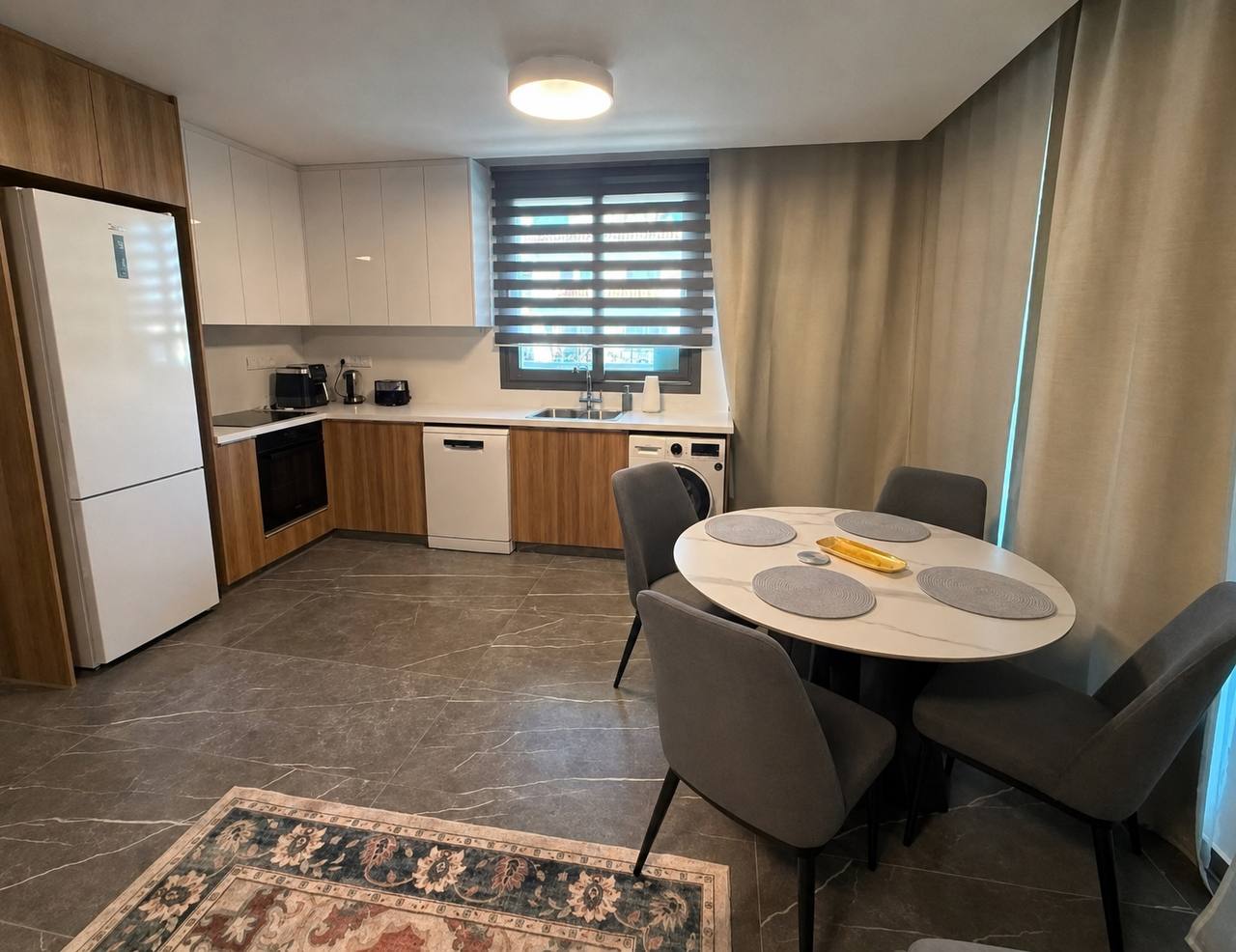 Apartment, 2 bedrooms — 4