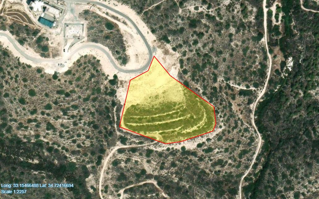 Land in Limassol