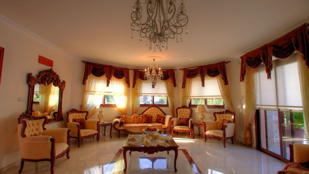 Villa in Limassol