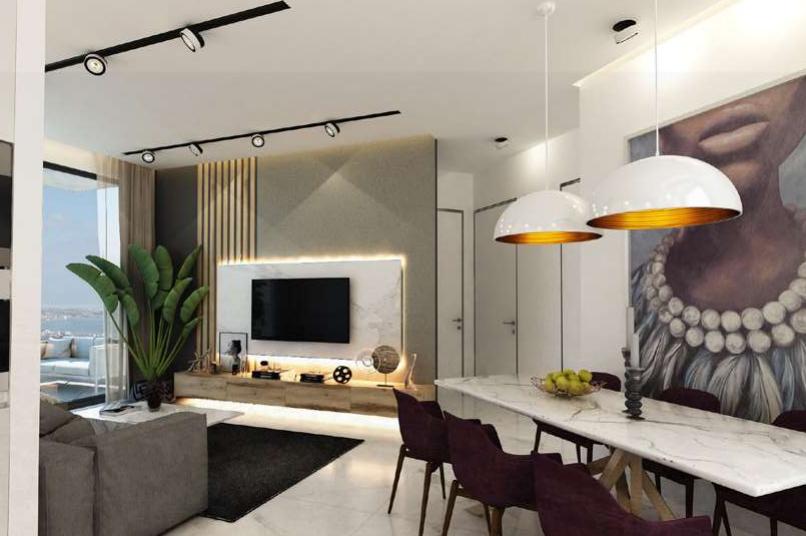 New penthouse in Larnaca