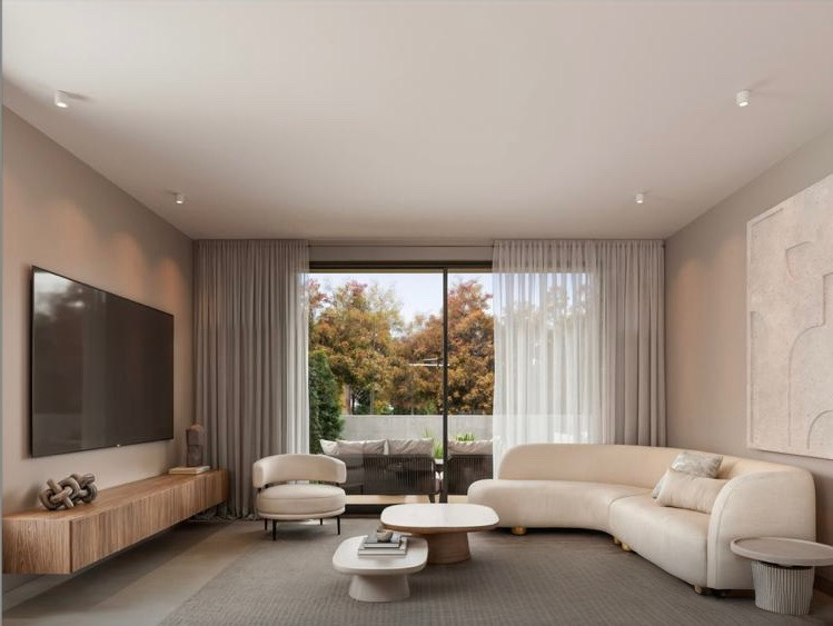 New house in Nicosia