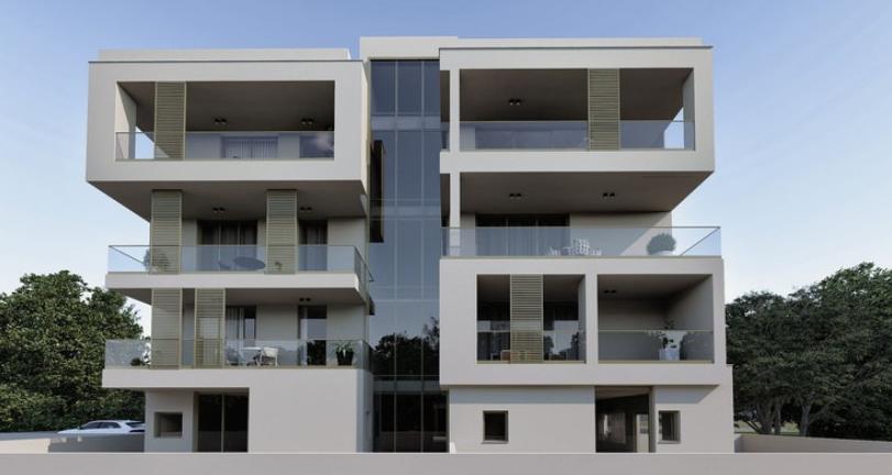 New flat in Nicosia